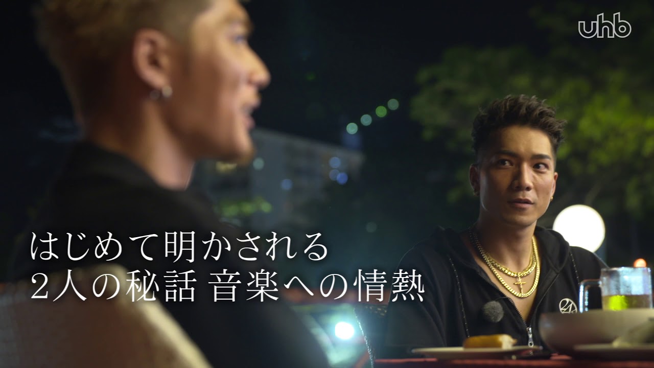 EXILE TRIBE 男旅 特別編 SHOKICHI&SWAY セブ島オトコ2人旅 - YouTube