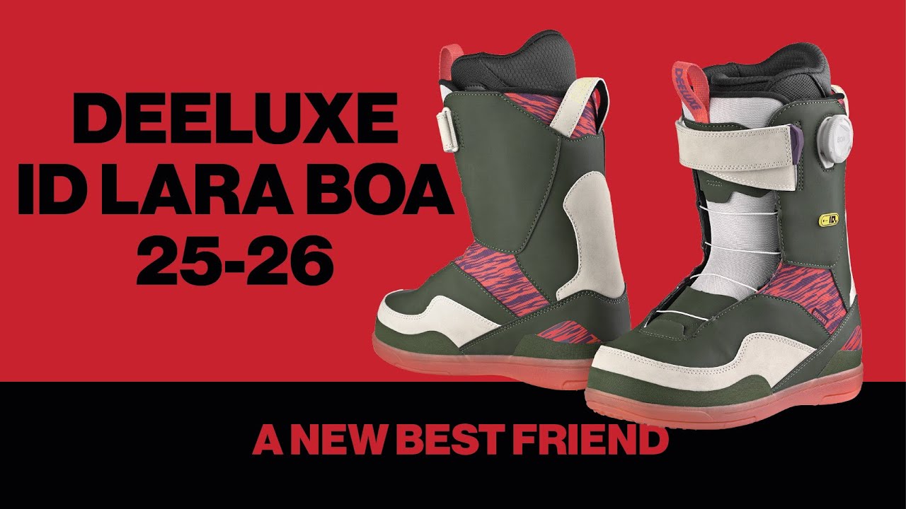 ID Lara BOA - Deeluxe