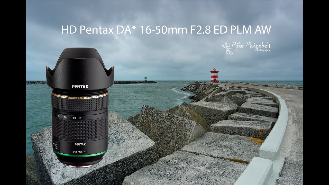 HD Pentax DA* 16-50mm F2.8 ED PLM AW Experiences - YouTube