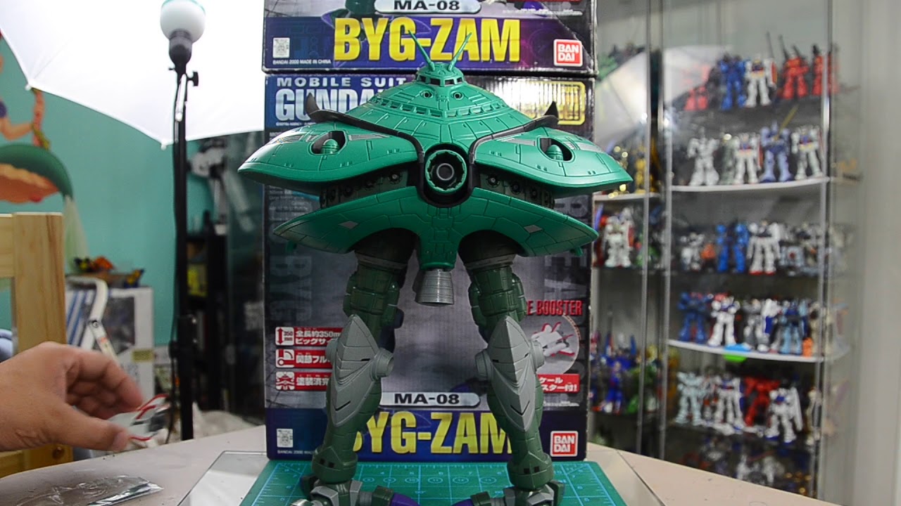 MSIA MA-08 BYG-ZAM REVIEW - YouTube