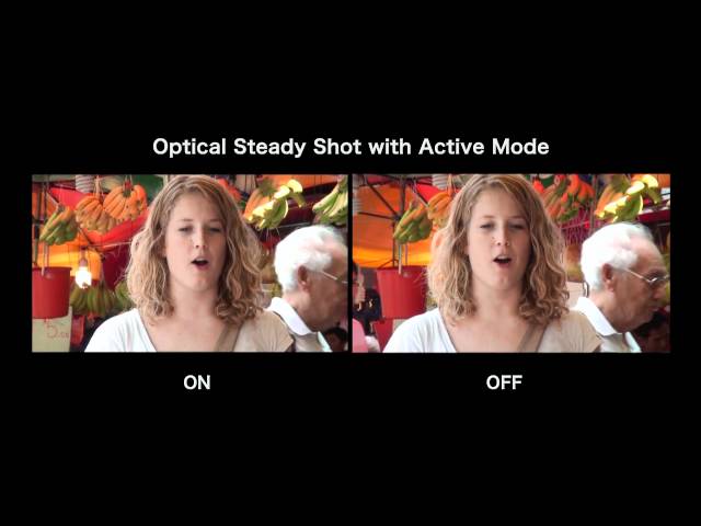 HXR-MC2000 (Shoulder mount AVCHD camcorder) - YouTube