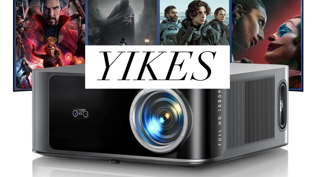 I Tried This Projector So You Don't Have To - Toptro X9 Projector