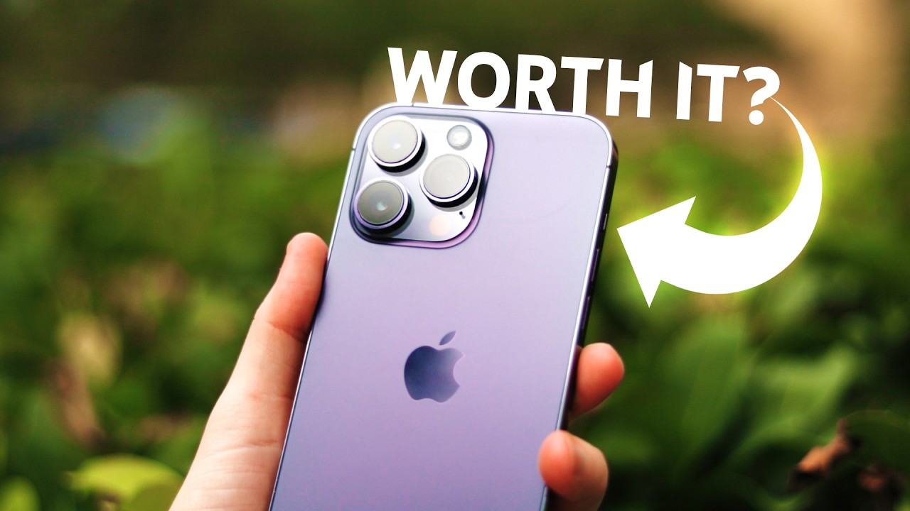 Is the iPhone 14 Pro Max Worth Buying in 2026? (Review & Sample