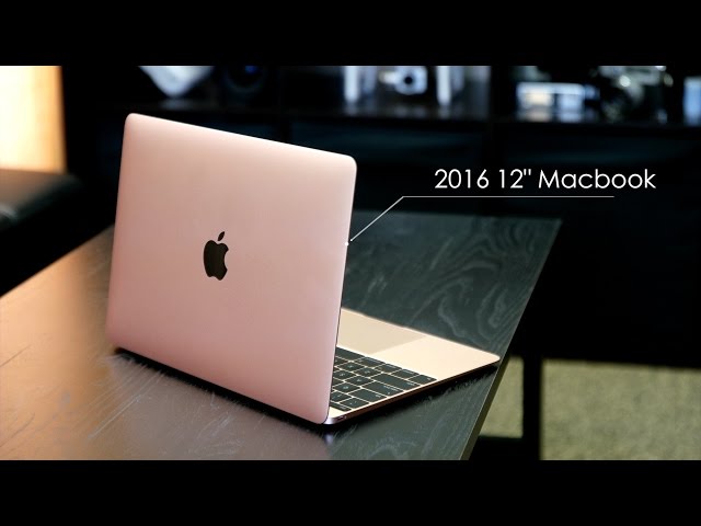 Apple MacBook 12
