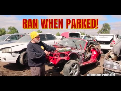 lemonsworld Episode 46--How To Sneak Your V8 Miata Past The Lemons