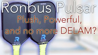Ronbus Pulsar Review - YouTube