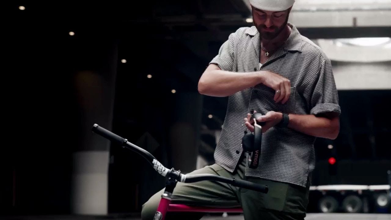 V-MODA S-80 Official PV:Speaker mode - YouTube