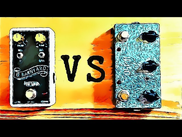 Nocturne Brain Jr Barnyard VS Combs JJ-150 - YouTube