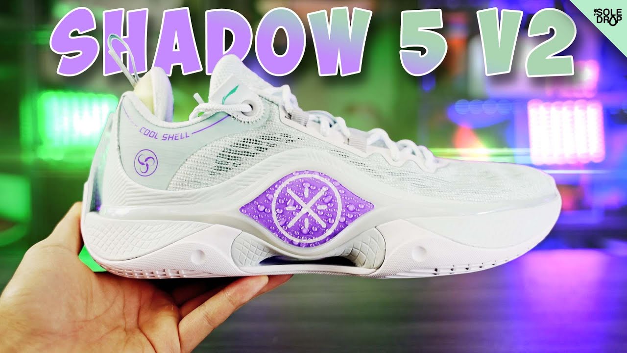 Way of Wade's NEW SUMMER SHOE! Wade Shadow 5 v2 Detailed Look