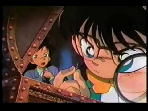 CM 小学館 少年サンデー 「名探偵コナン」編 - YouTube