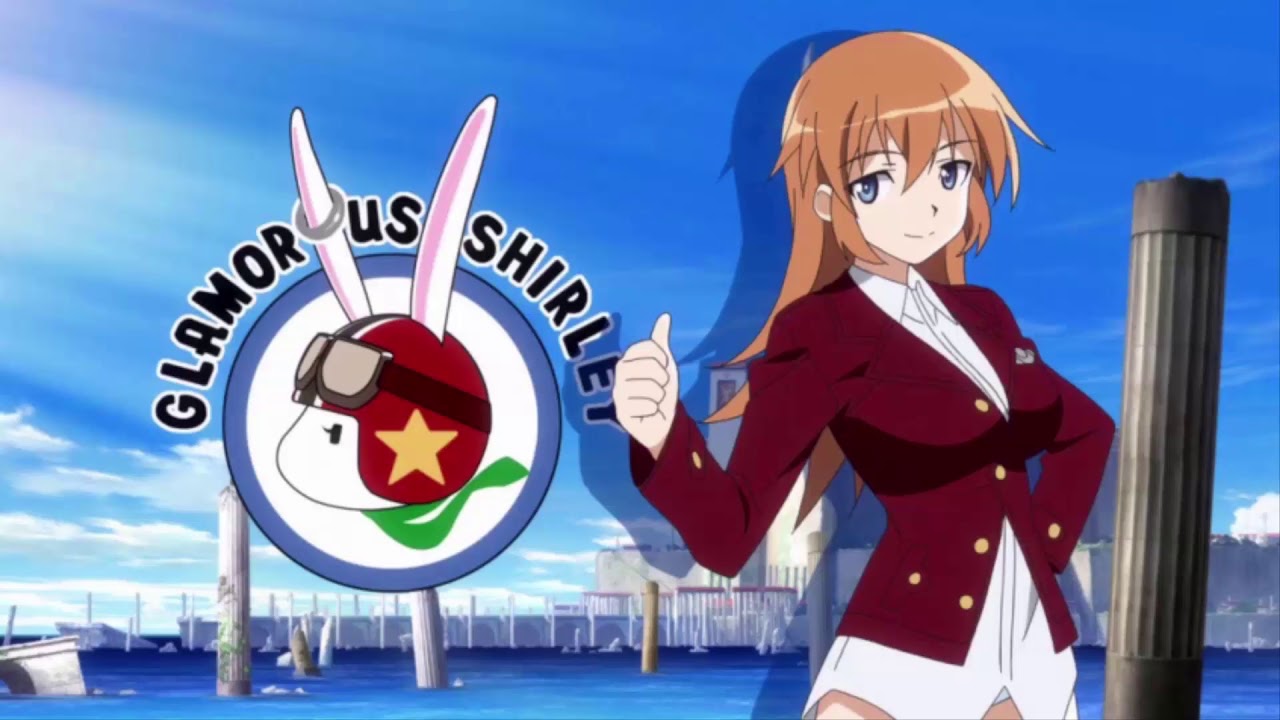 Strike Witches】Minna（CV：Rie Tanaka）- 