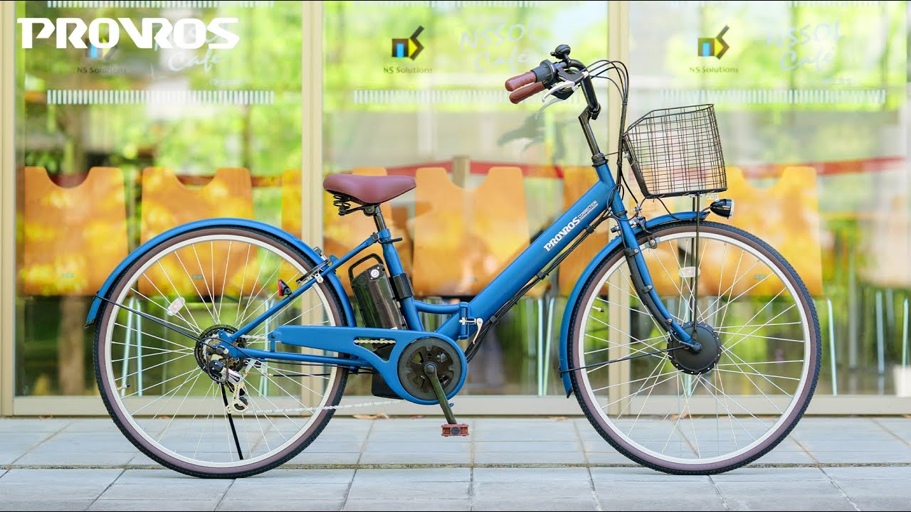 P-266E ｜ PROVROS - YouTube