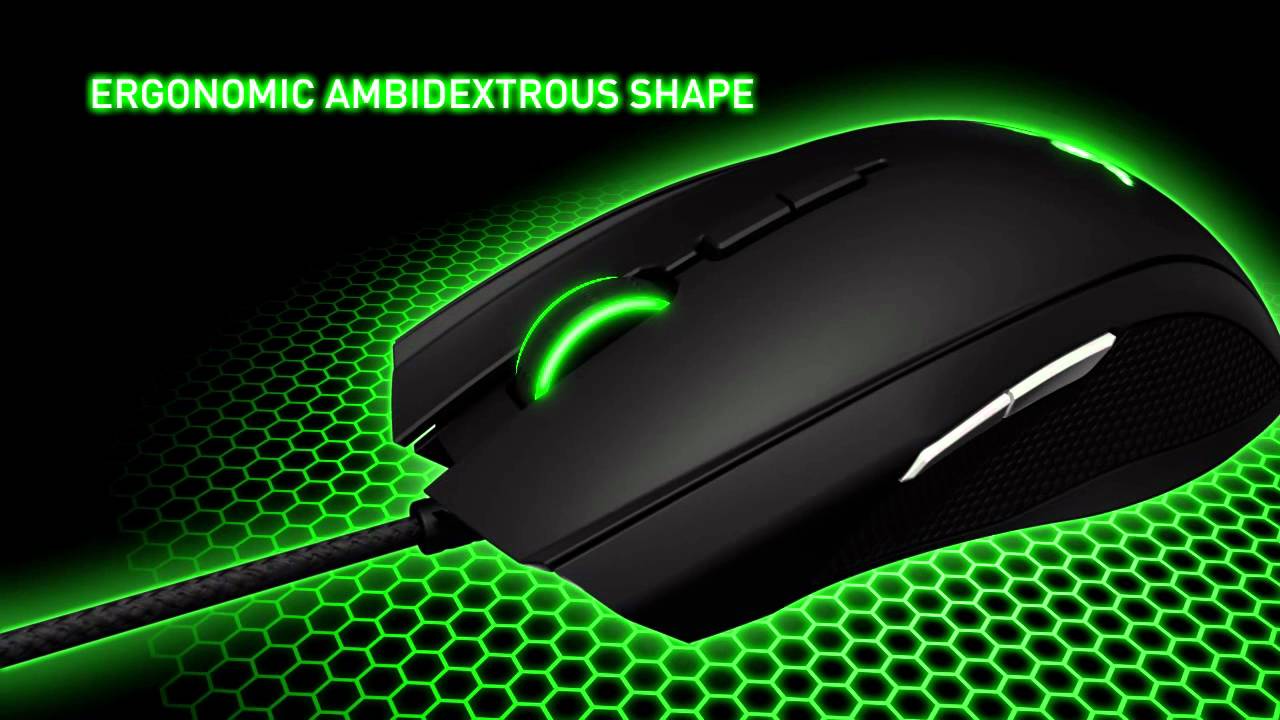 MSY、左右対称型ゲーミングマウス「Razer Taipan」を8月31日に発売