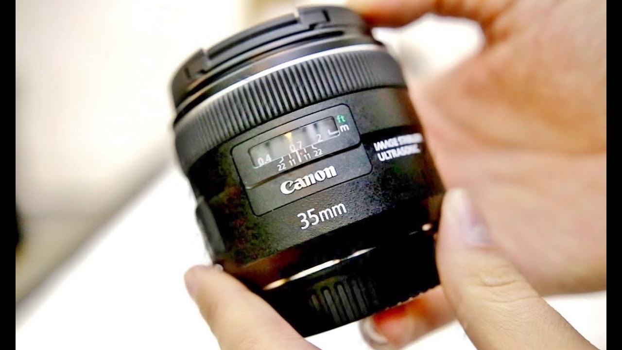 Canon EF 35mm f/2 IS USM lens review with samples (full frame and
