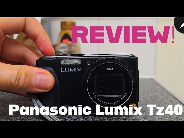 Panasonic Lumix TZ40 - Full in depth review! - YouTube