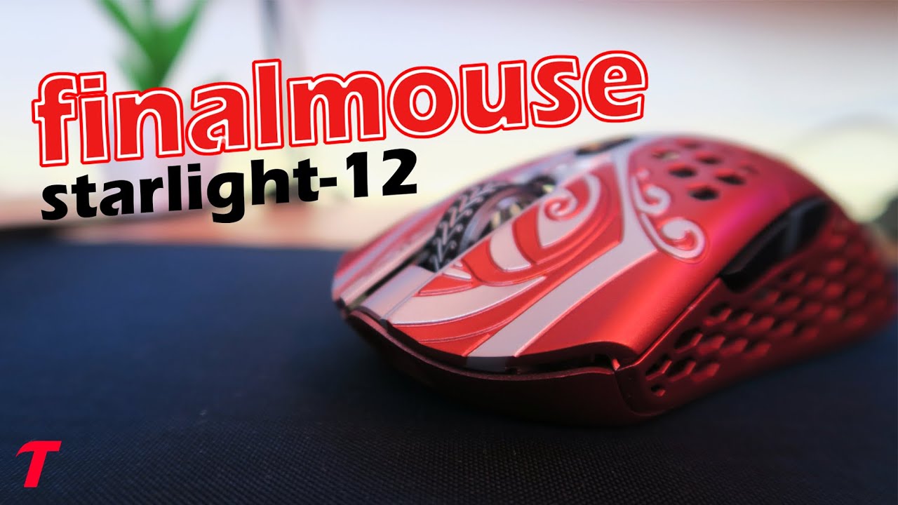 Finalmouse Starlight-12 Review: Mouse of Gods or just bad QC