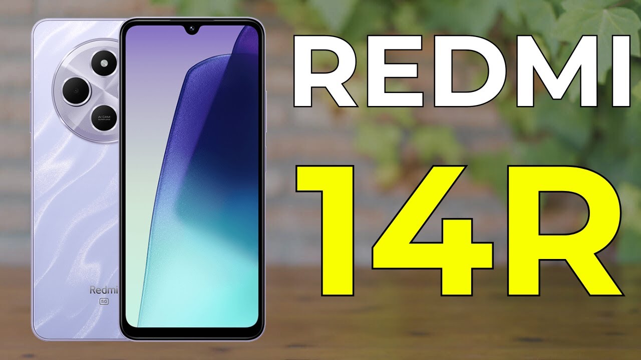 REDMI 14R 5G Price | Official Look | Design | Specifications