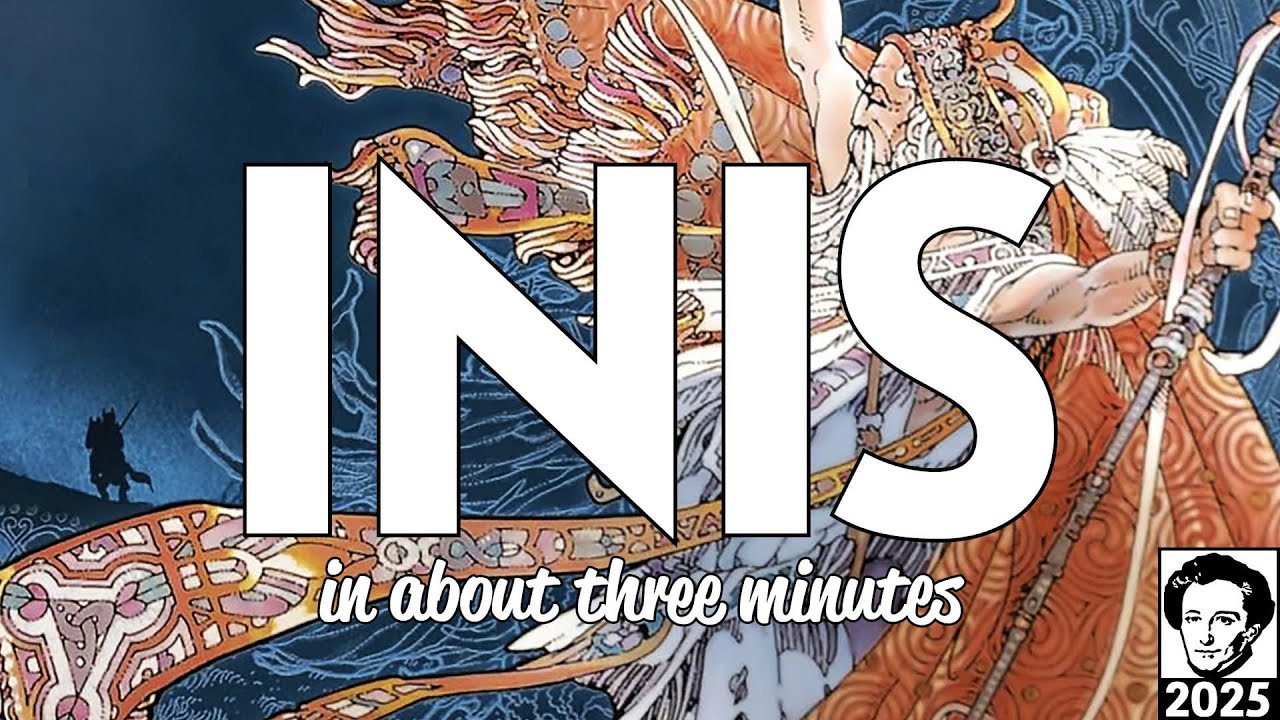 Inis in about 3 minutes - YouTube