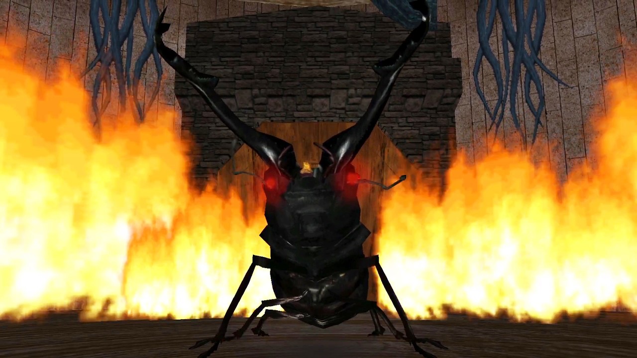 アーケード] 甲虫王者ムシキング アダー登場編3 - ファブリース