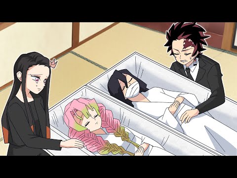 Demon Slayer: Kimetsu no Yaiba] Funeral of Mitsuri Kanroji and