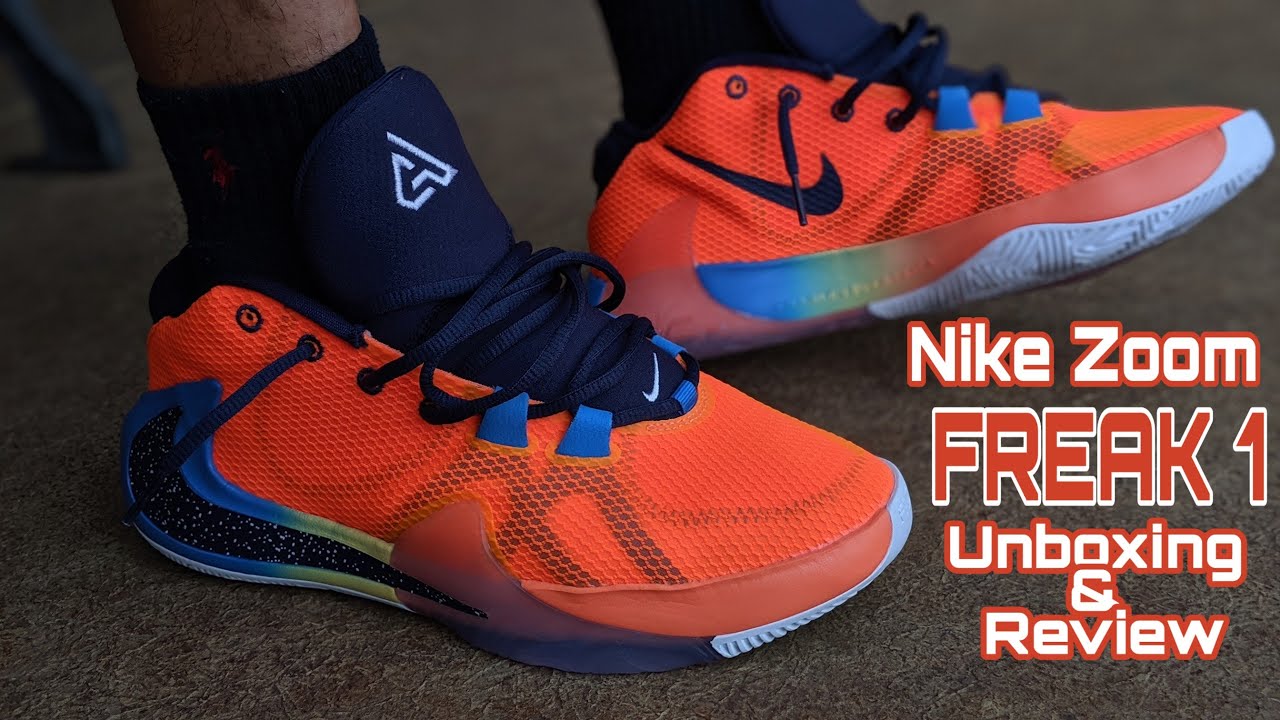 Nike Zoom Freak 1 