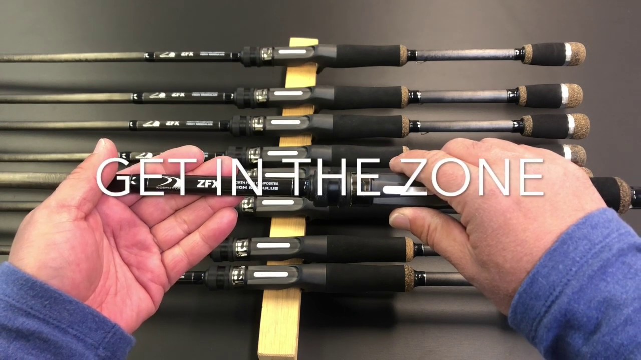 North Fork Composites / ZFX ノースフォークコンポジット