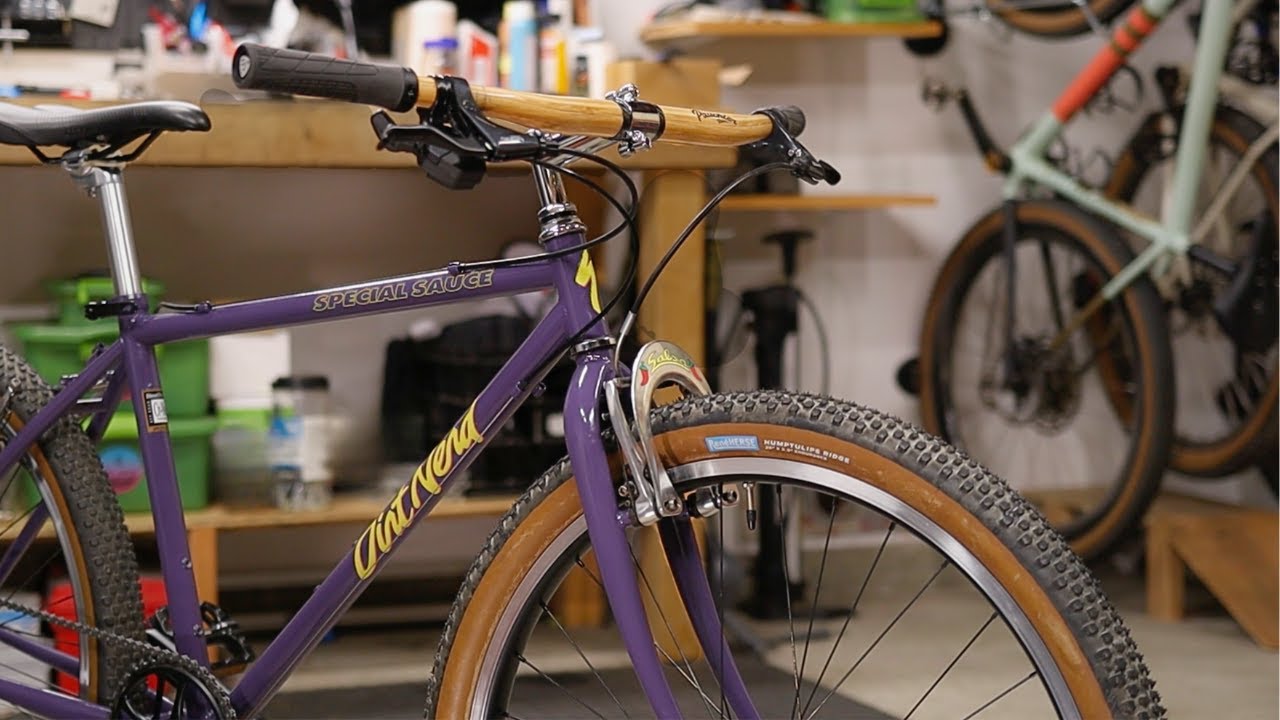 Vintage MTB Completely TRANSFORMED // 1990 Specialized Hardrock