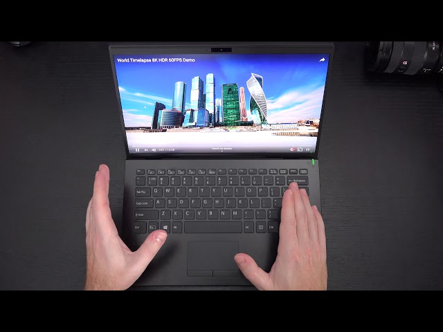 VAIO SX14 Review - YouTube