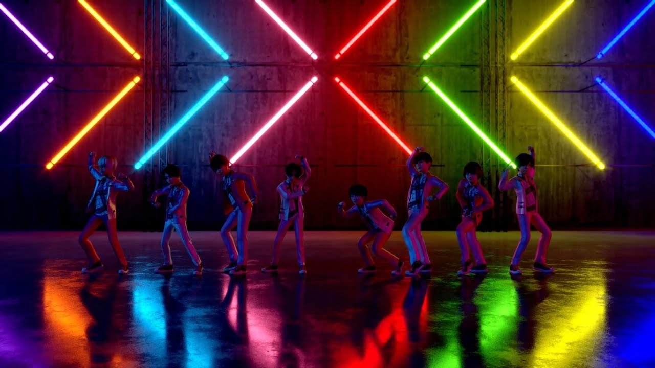 Hey! Say! JUMP - ネガティブファイター [Official Promotion Video