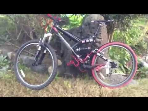 MTB Giant Warp 2008 specifications - YouTube
