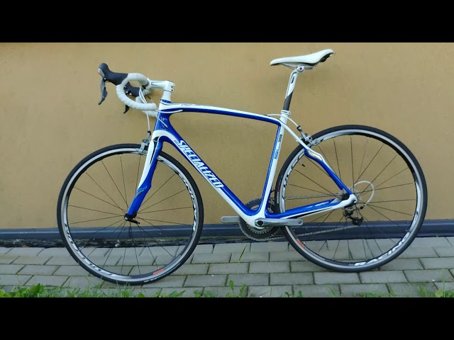 Specialized Roubaix SL3 Expert - YouTube