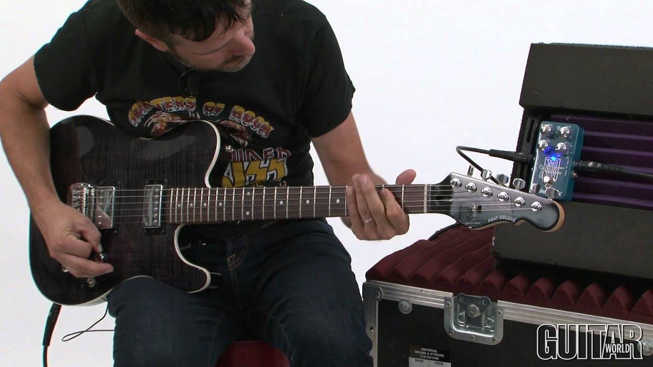 TC Electronic John Petrucci Dreamscape Signature Toneprint Pedal