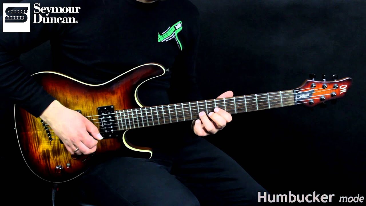 万能音質】Seymour Duncan SJM-2 レビュー！Hot Jazzmaster ジャズ