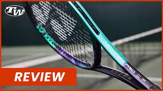YONEX｜ブイコアプロ97 2021/2022｜インプレ 評価 レビュー | RACKET LABO