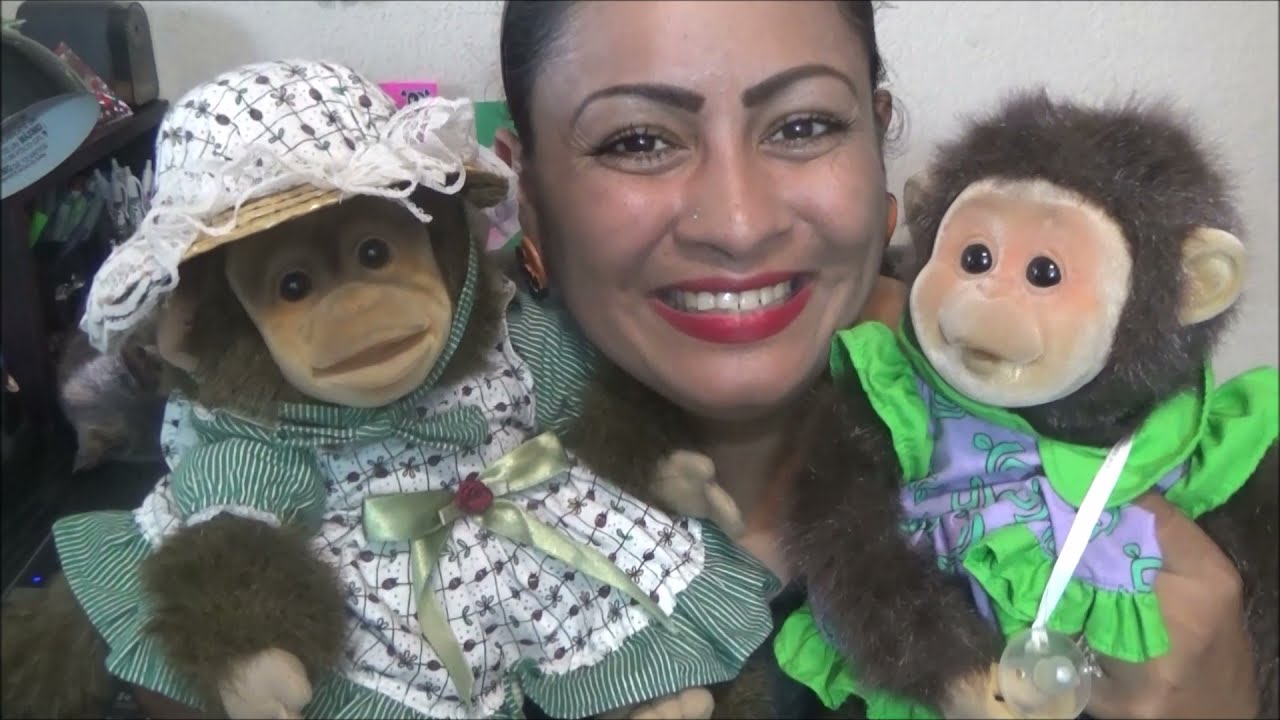 90s Little Monkey Lost - YouTube