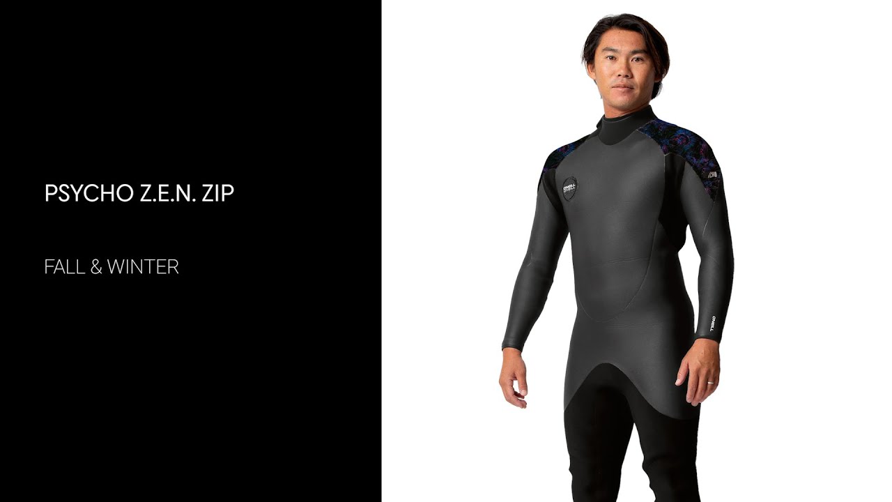 PSYCHO Z.E.N. ZIP (2025秋冬) - 【公式】オニール（O'NEILL）ブランド