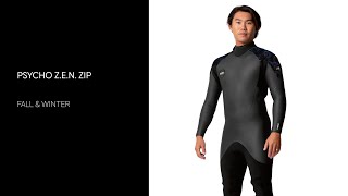 PSYCHO Z.E.N. ZIP (2025秋冬) - 【公式】オニール（O'NEILL）ブランド