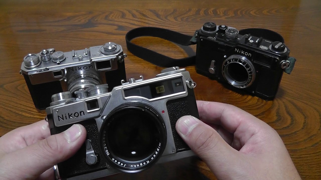 Nikon SP - YouTube