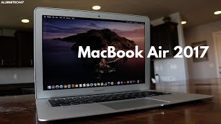 MacBook Air 2017 - Review - YouTube