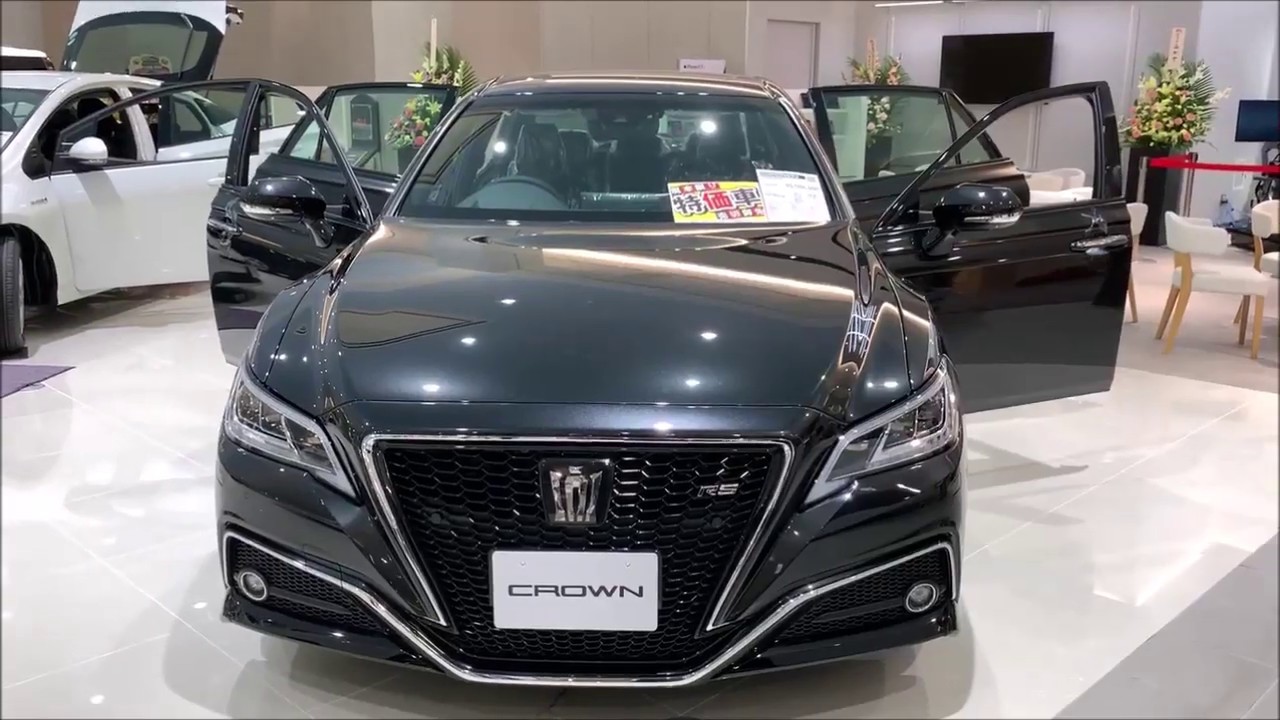 トヨタ クラウン 2.0 RS アドバンス（CROWN 2.0 RS ADVANCE