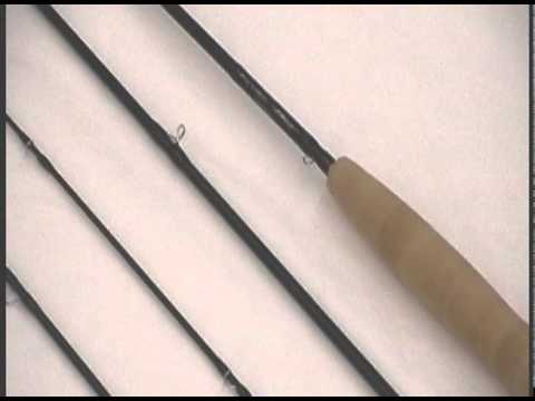 RL Winston GVX Fly Fishing Rods - YouTube
