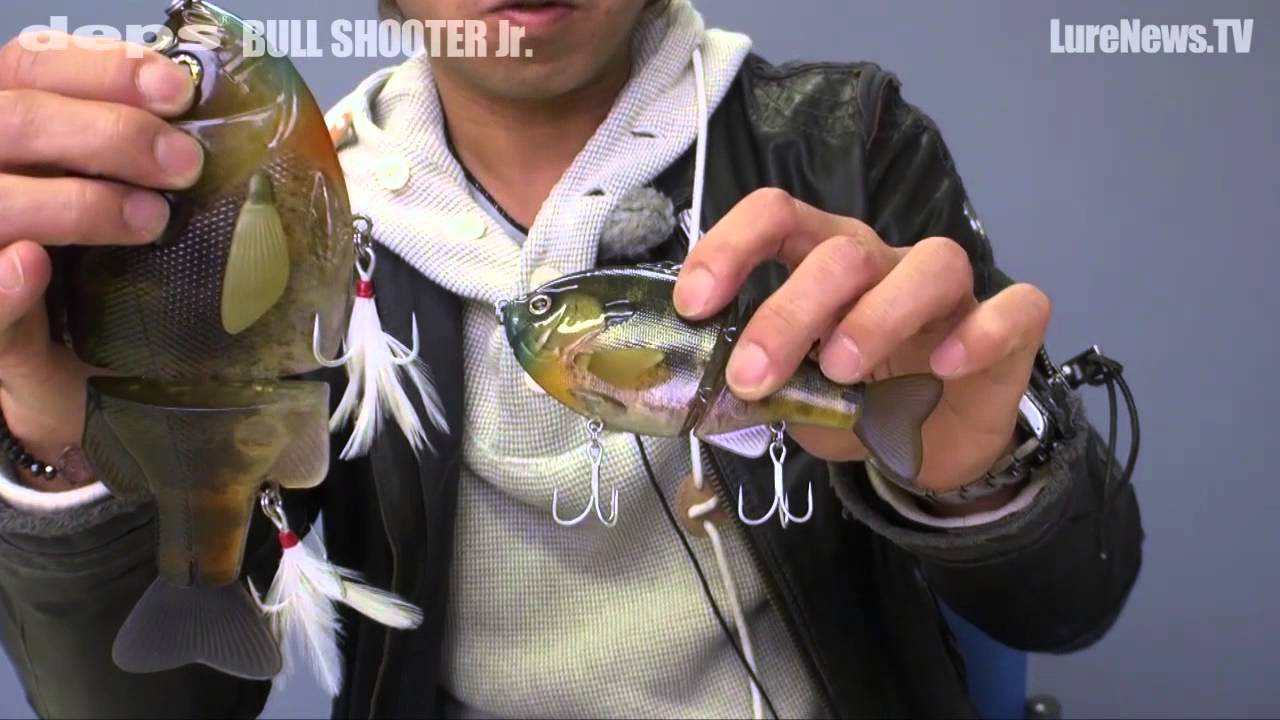 Depths Bullshooter Jr. Explanation (Bonus item for Depths WEB