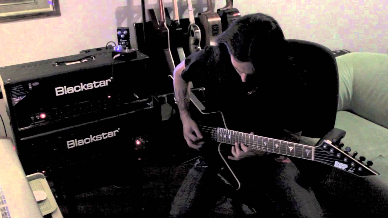 G Screamer™ OG-1 Gus G Signature Overdrive - YouTube