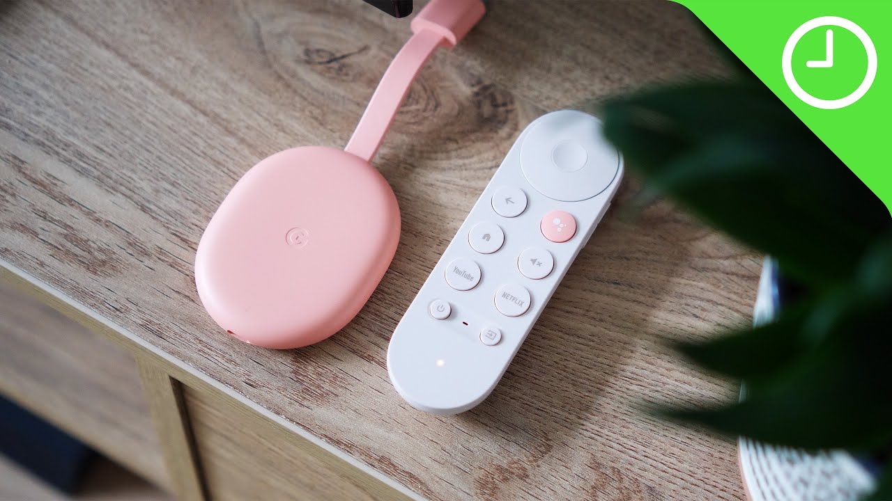 Chromecast with Google TV review! - YouTube