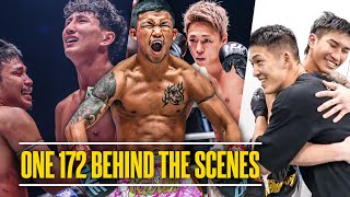 3/23 日本大会】「ONE 172：武尊vsロッタン」大会ハイライト5選 「日本