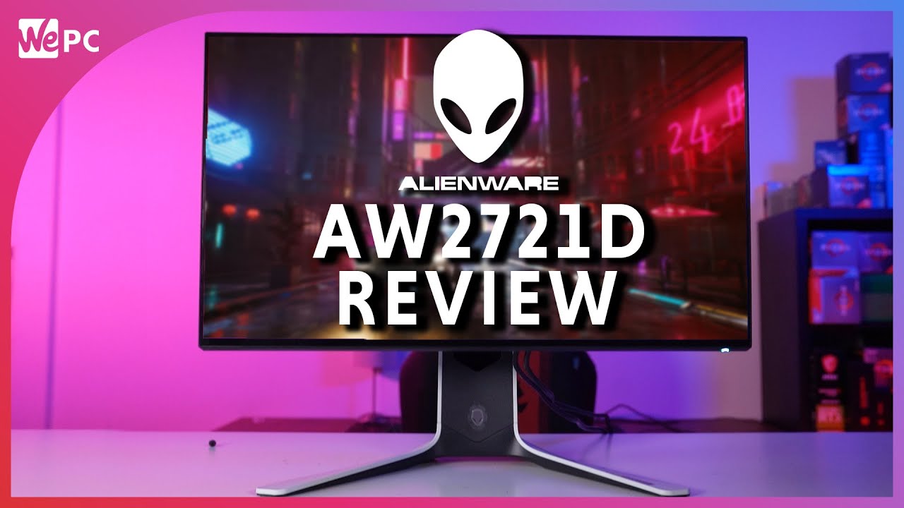 Dell Alienware AW2721D Review | WePC