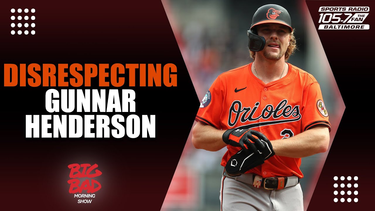 Why Gunner Henderson fell from No. 10 to No. 26 - YouTube