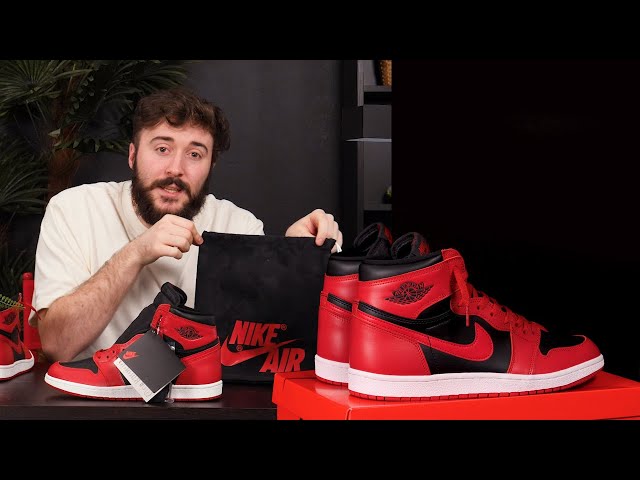 Nike Air Jordan 1 Hi '85 