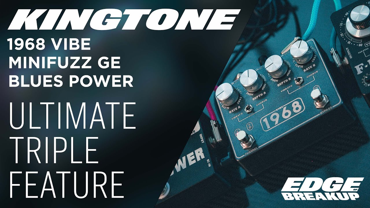 Kingtone Vibe 1968 - YouTube