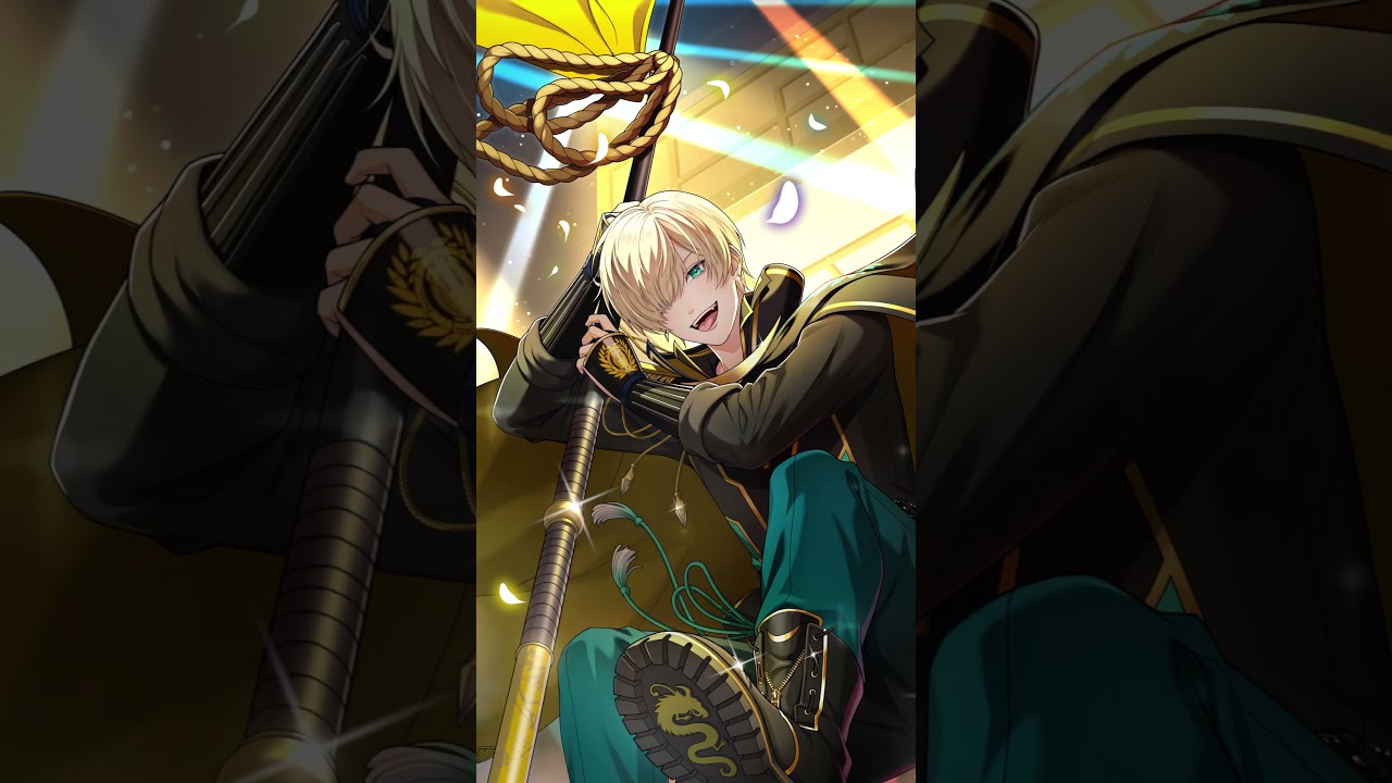 戦国ALIVE 1周年まであと4日！今日は #伊達政宗 🌙 #戦アラ #小笠原仁